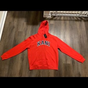 Brand New Karl Kani Hoodie, Size XL